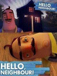 Hello Neighbor Beta 2